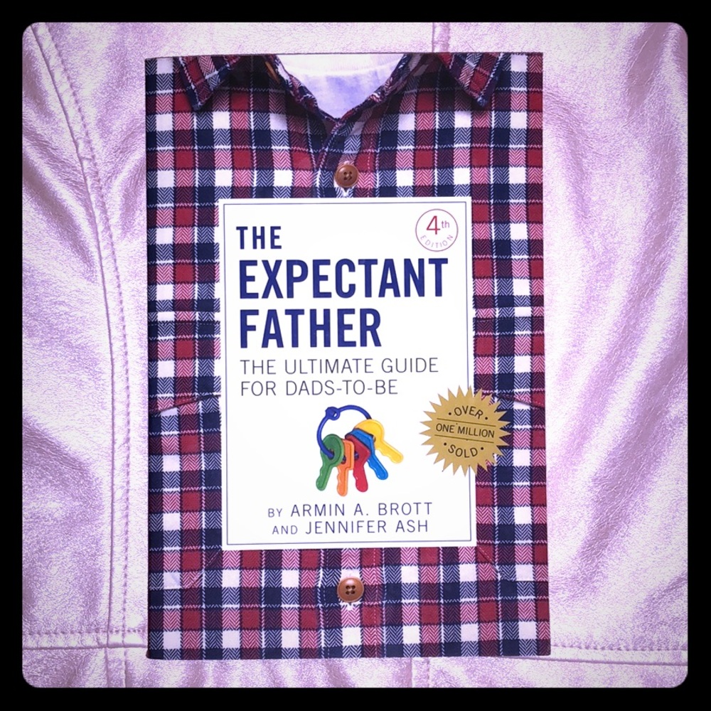 🥂THE EXPECTANT FATHER Book🥂